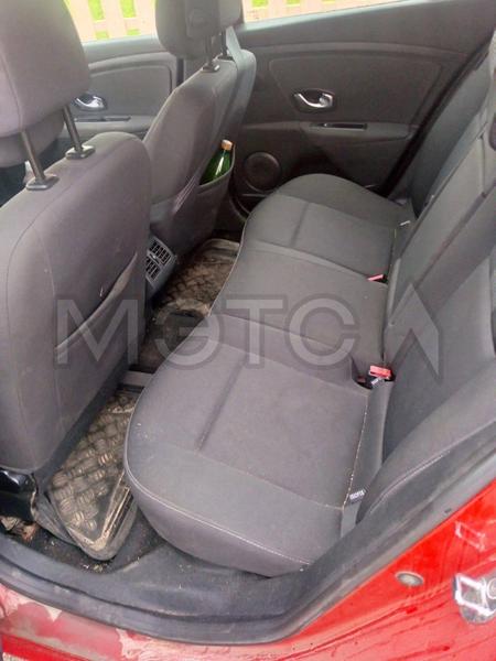 Renault Megane 2010, фото 6