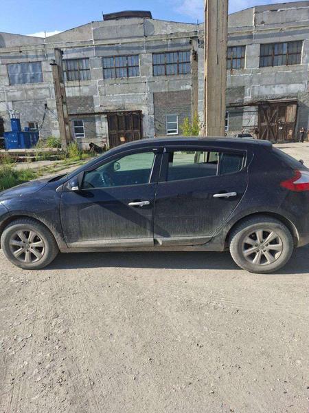 Renault Megane 2011, фото 6