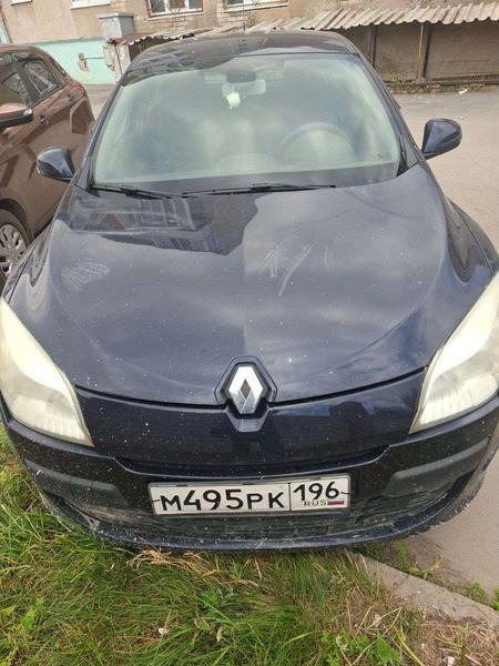 Renault Megane 2011, фото 3