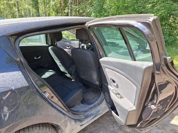 Renault Megane 2011, фото 17