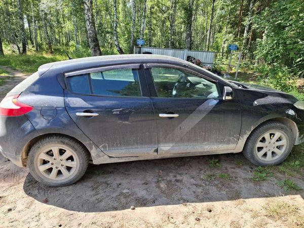Renault Megane 2011, фото 7