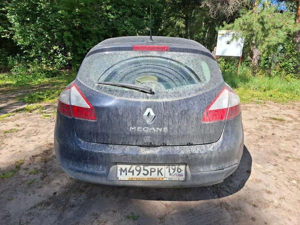 Renault Megane 2011, фото 11
