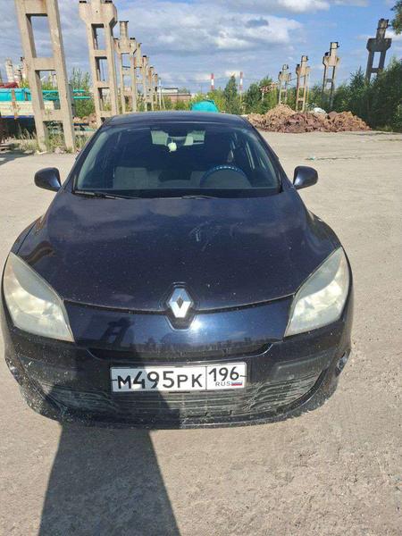Renault Megane 2011, фото 4