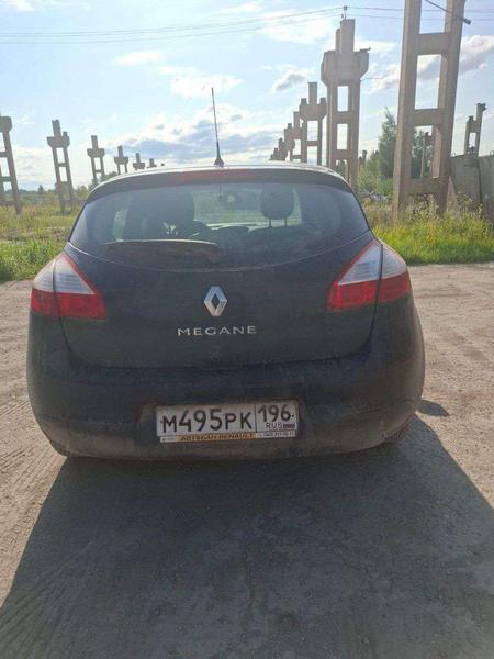 Renault Megane 2011, фото 9