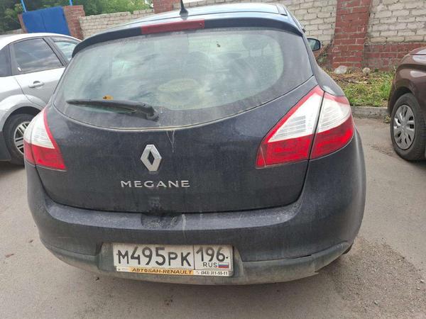 Renault Megane 2011, фото 10