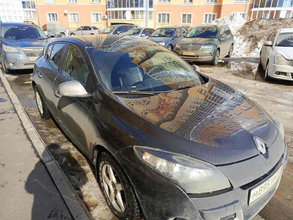 Renault Не указана 2011, фото 7
