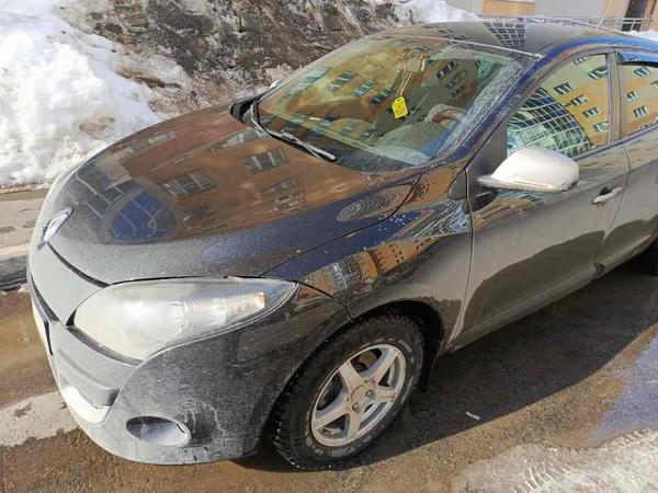 Renault Не указана 2011, фото 3
