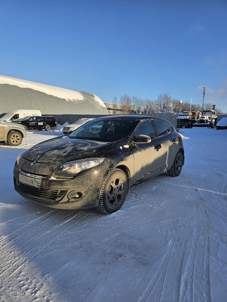 Renault Megane 2012, фото 6