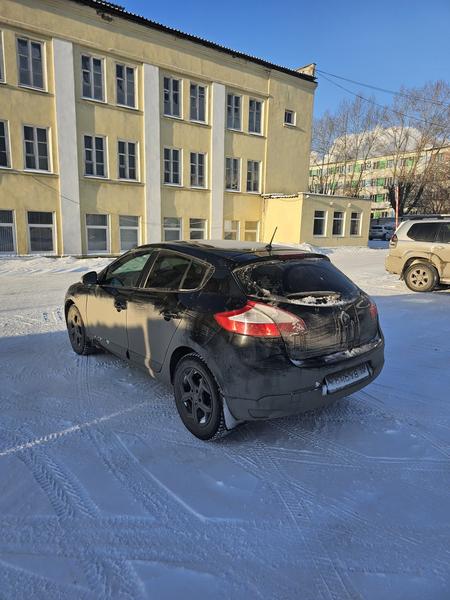 Renault Megane 2012, фото 8