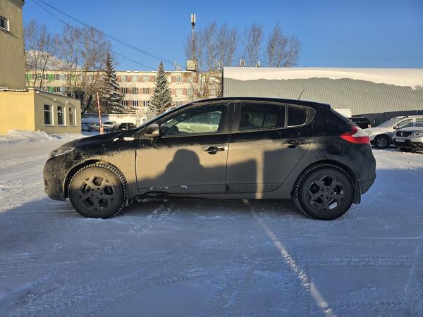 Renault Megane 2012, фото 7