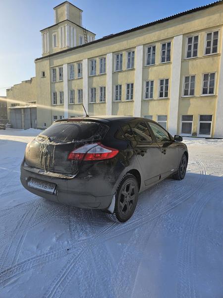 Renault Megane 2012, фото 10