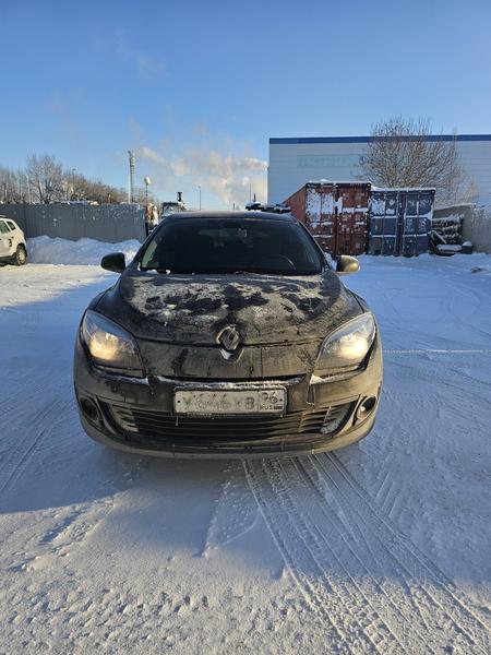 Renault Megane 2012, фото 5