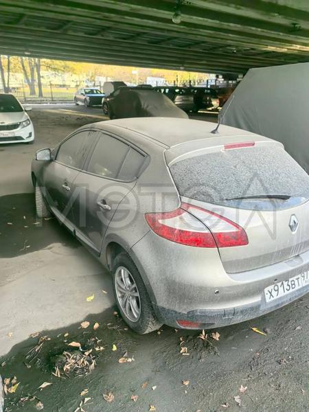 Renault Megane 2011, фото 4