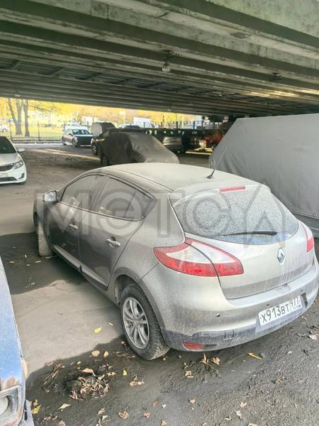 Renault Megane 2011, фото 5