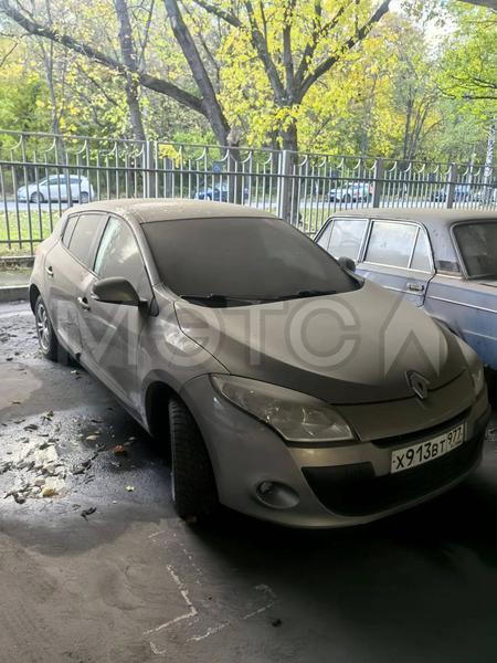 Renault Megane 2011, фото 2