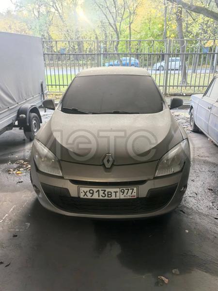 Renault Megane 2011, фото 3