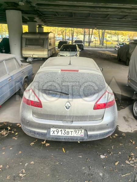 Renault Megane 2011, фото 6