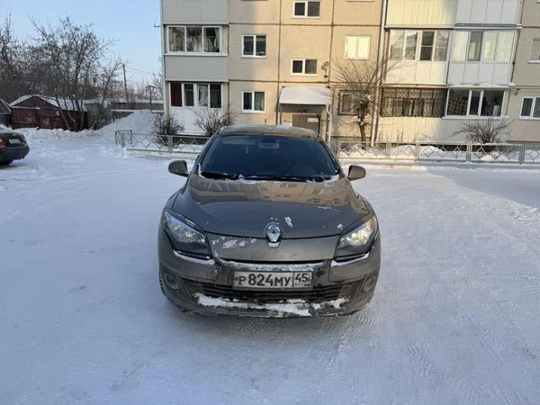 Renault Megane 2013, фото 3