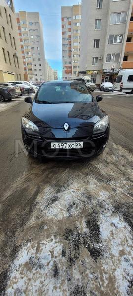 Renault Megane 2013, фото 2