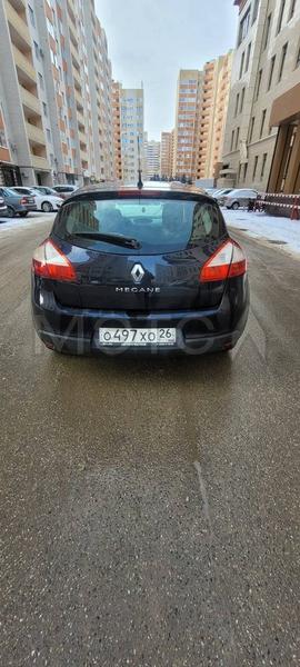 Renault Megane 2013, фото 4