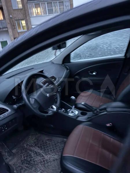 Renault Megane 2013, фото 7