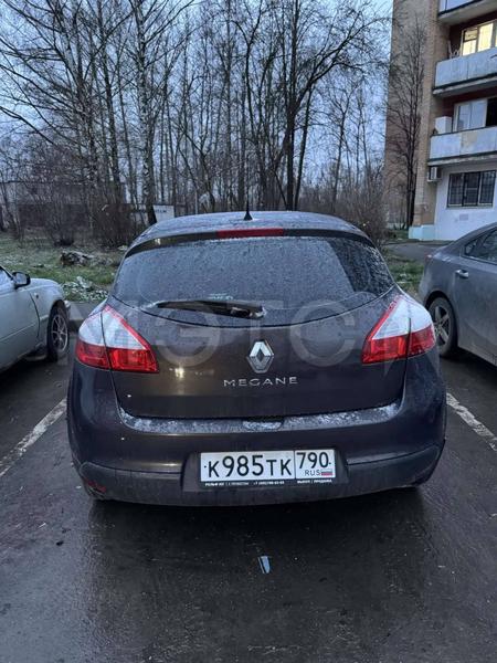 Renault Megane 2013, фото 4