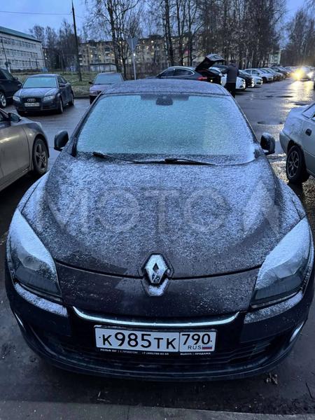 Renault Megane 2013, фото 2
