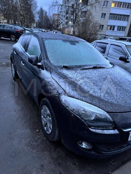 Renault Megane 2013, фото 3