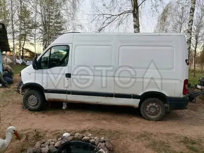 Renault Master 2009 с торгов по банкротству, фото 1