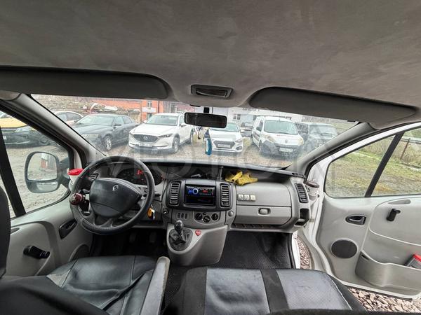 Renault Trafic 2007, фото 17