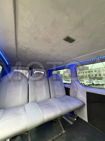 Renault Trafic 2007, фото 21