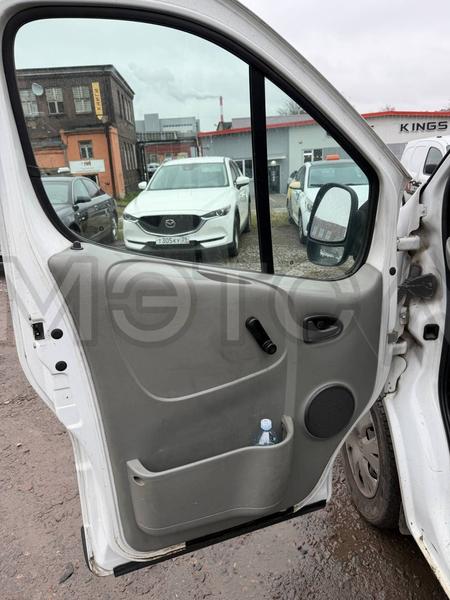 Renault Trafic 2007, фото 24