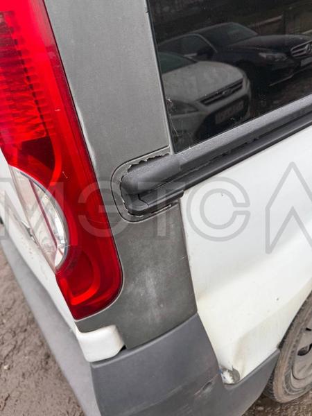 Renault Trafic 2007, фото 8