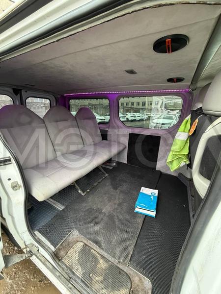 Renault Trafic 2007, фото 19