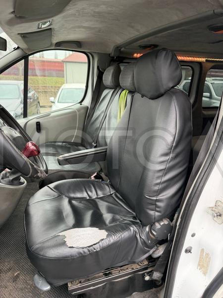 Renault Trafic 2007, фото 18