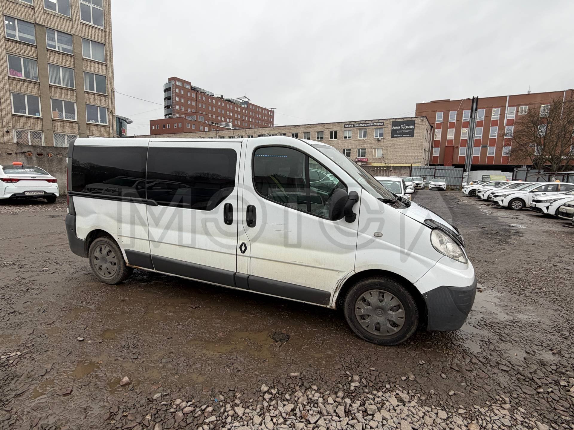 Renault Trafic