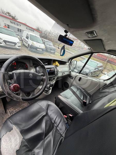 Renault Trafic 2007, фото 15