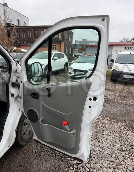 Renault Trafic 2007, фото 25