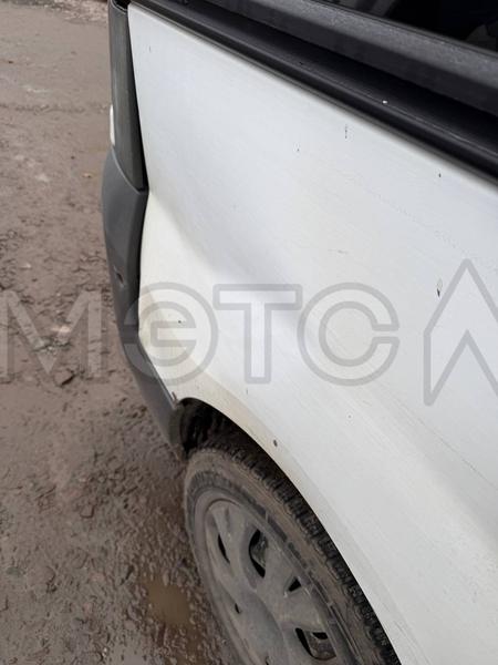 Renault Trafic 2007, фото 29