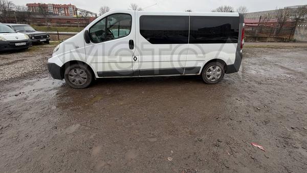 Renault Trafic 2007, фото 5