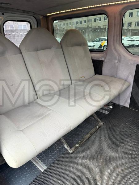 Renault Trafic 2007, фото 22