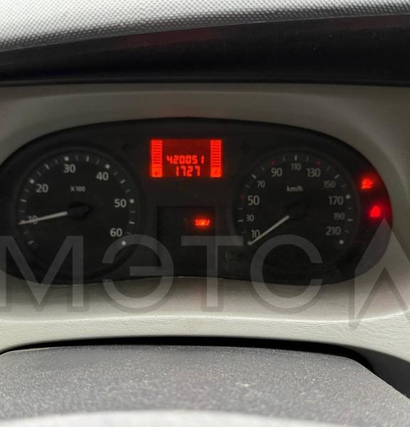 Renault Trafic 2007, фото 13