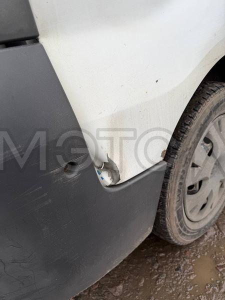 Renault Trafic 2007, фото 11