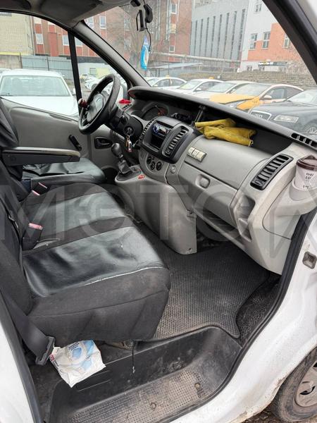 Renault Trafic 2007, фото 14