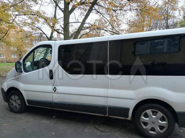 Renault Trafic 2007, фото 3