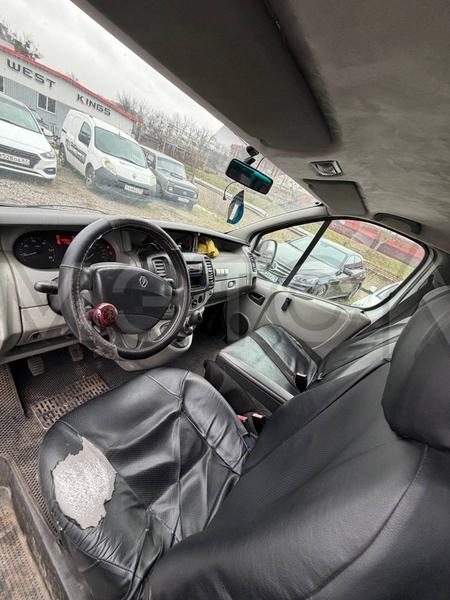 Renault Trafic 2007, фото 16