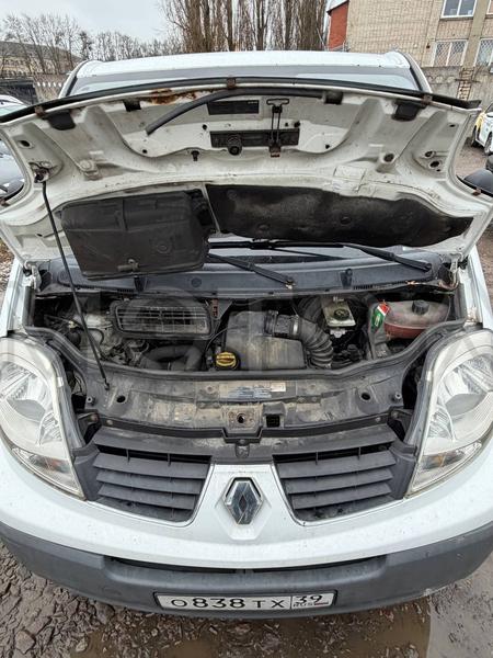 Renault Trafic 2007, фото 27