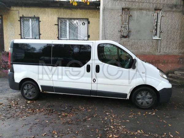Renault Trafic 2007, фото 4