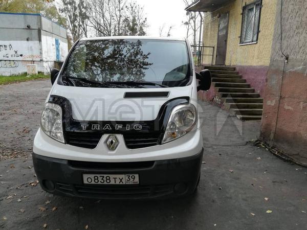 Renault Trafic 2007, фото 2