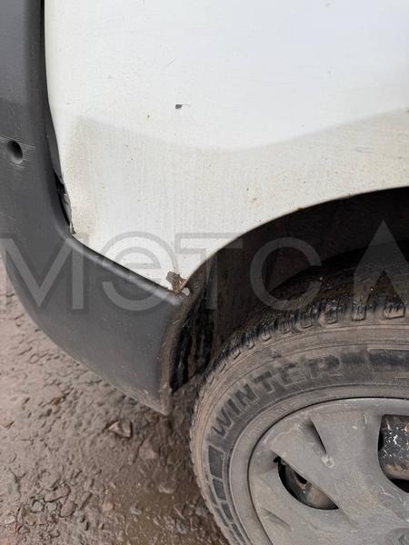 Renault Trafic 2007, фото 9